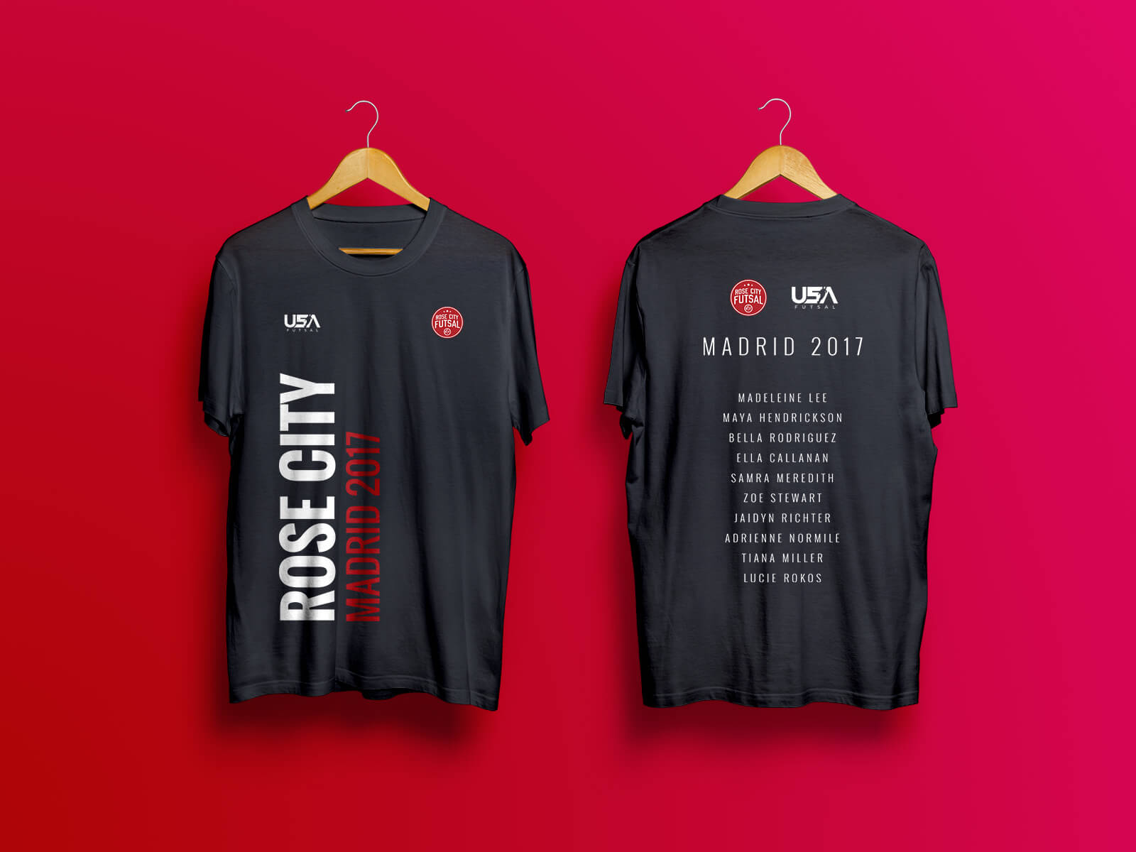 United Futsal Association T-Shirt